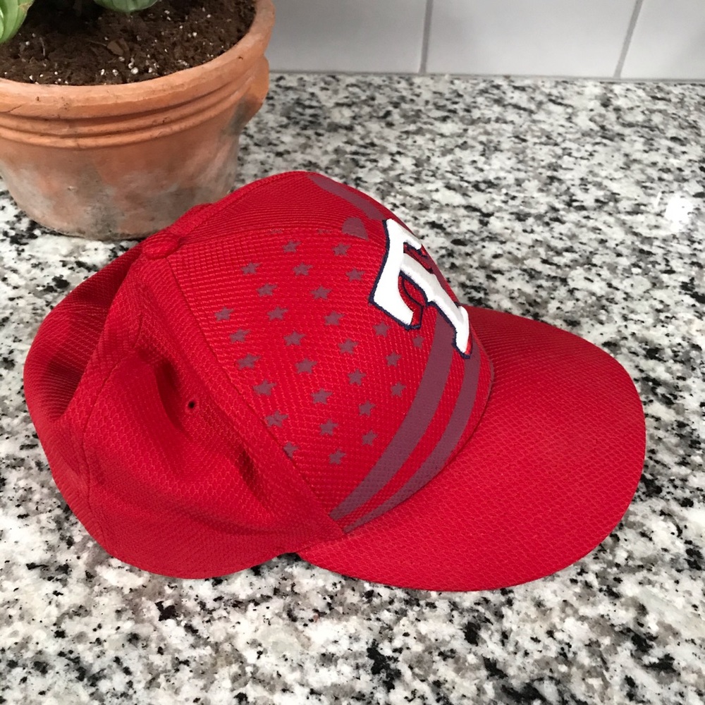 MLB | Texas Rangers Cap - Picture 4 of 4